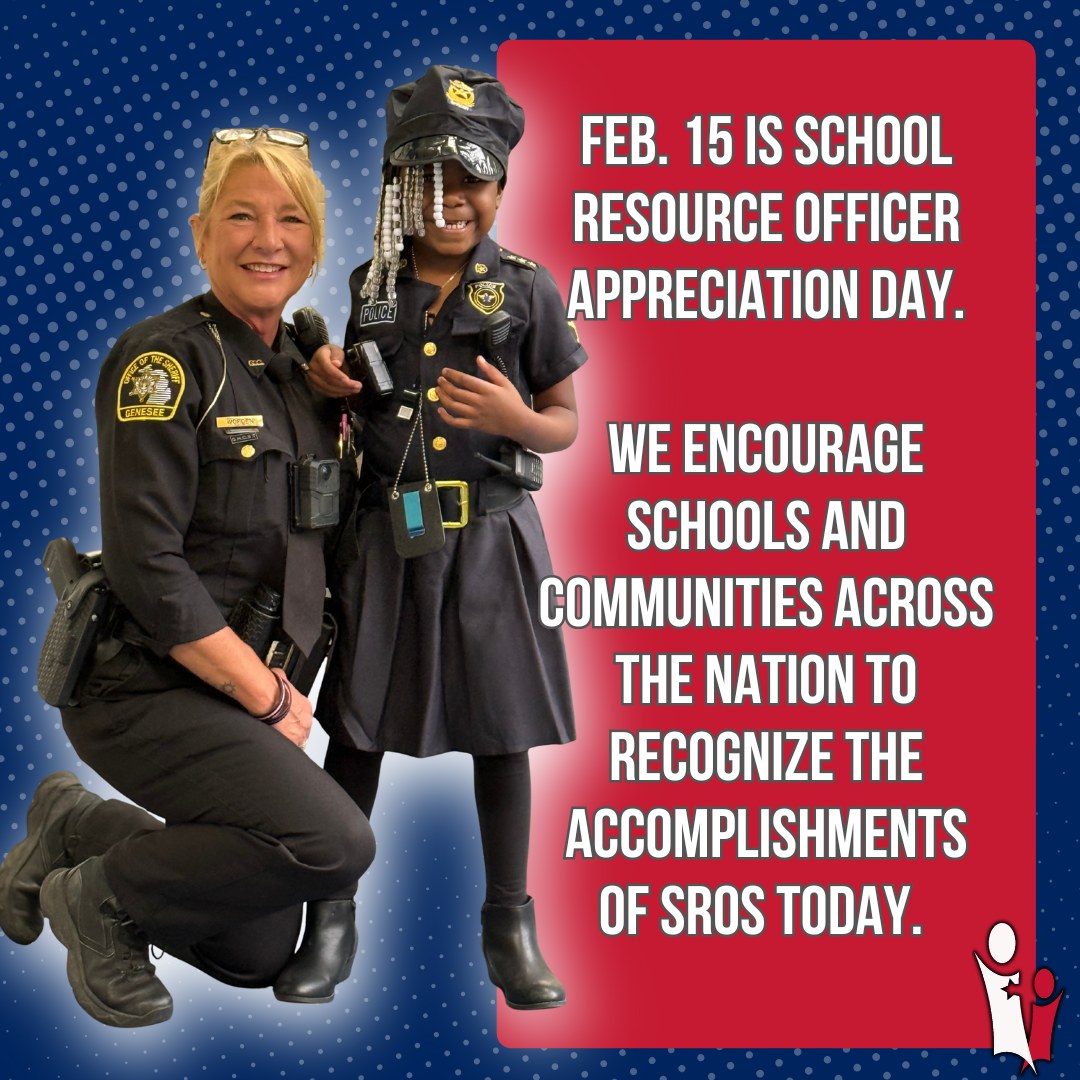 National Association of School Resource Officers (NASRO) - An update to ...