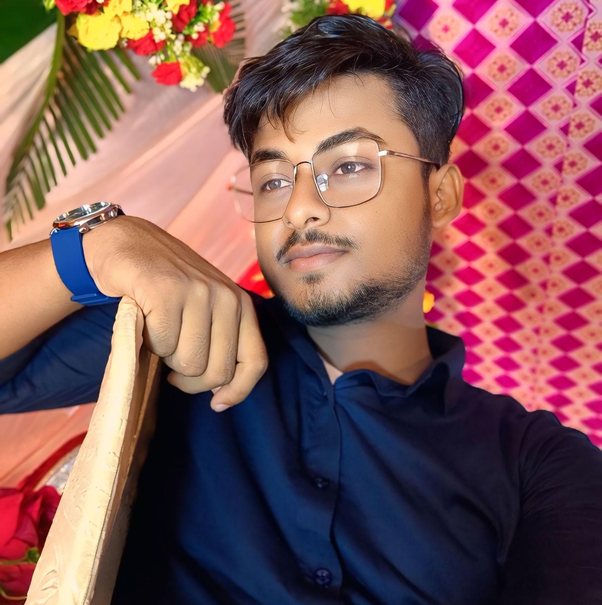 Sk Mahammad Raihan