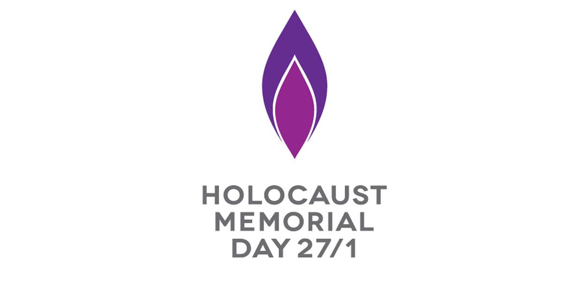 Today, on Holocaust Memorial Day, we remember the six million Jewish ...