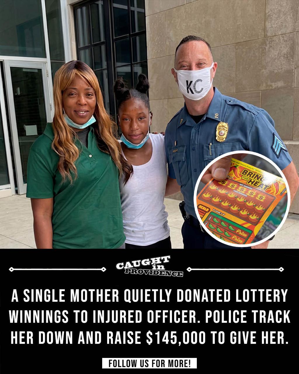 Caught - Struggling single mom Shetara Sims, down to her last $7 after ...