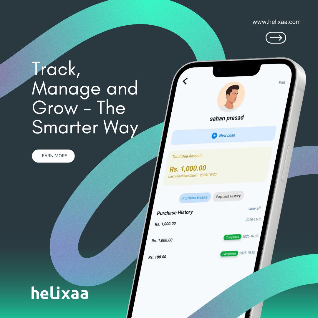 Helixaa | Colombo