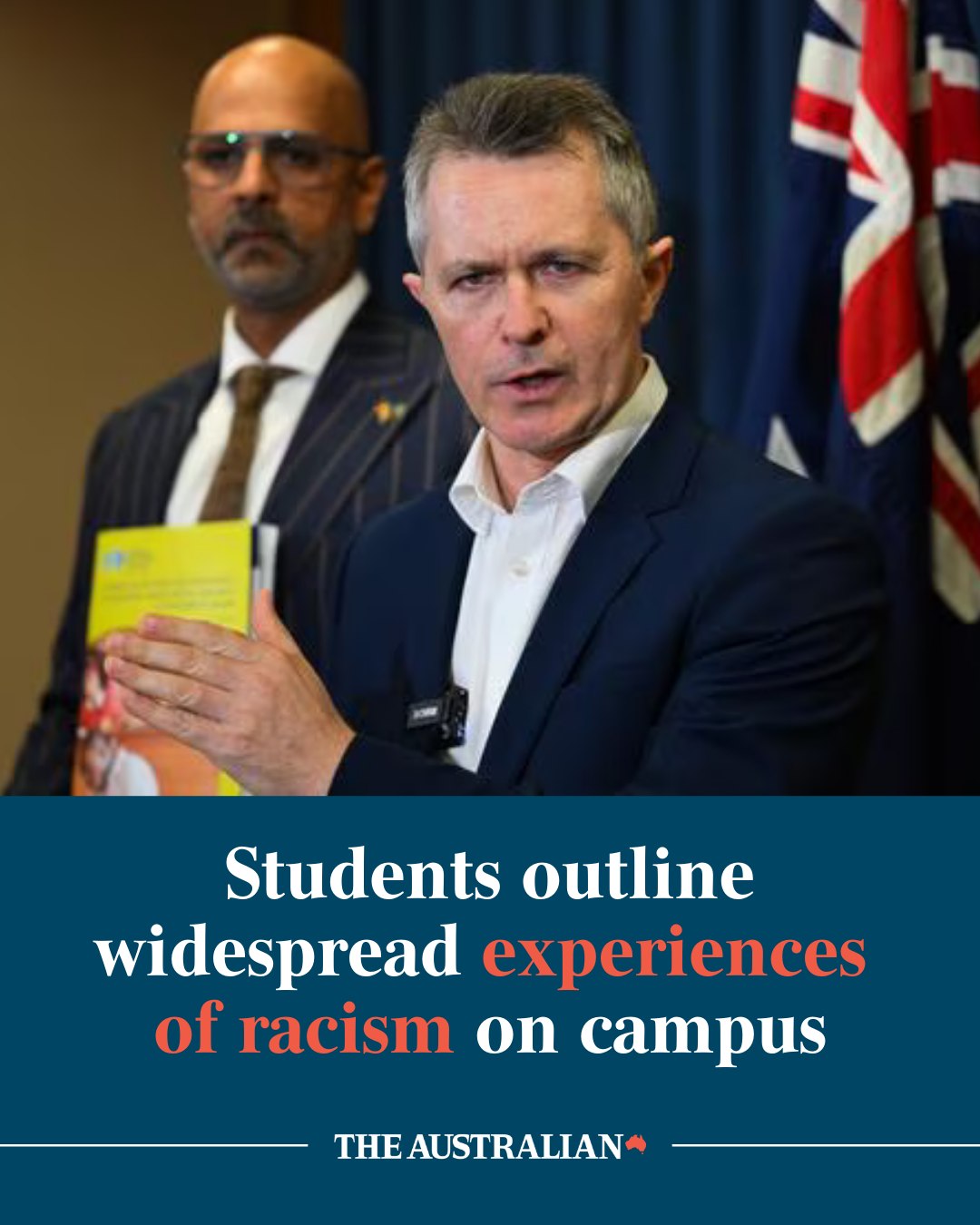 The Australian - A Jewish student reported people... | Facebook