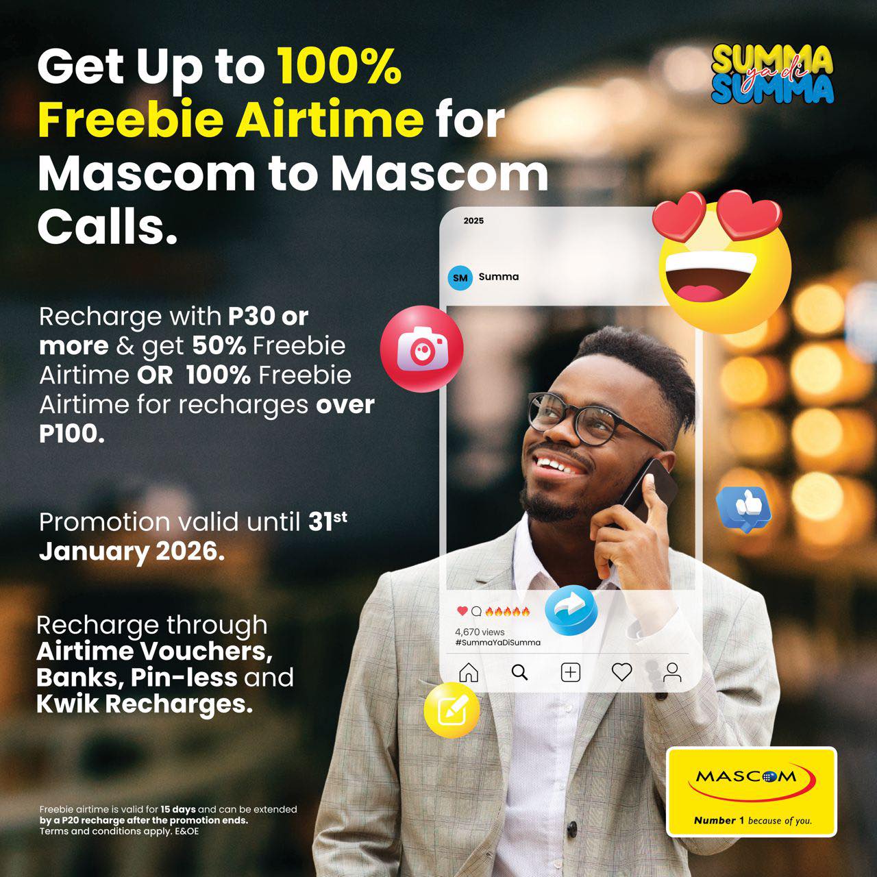 Mascom