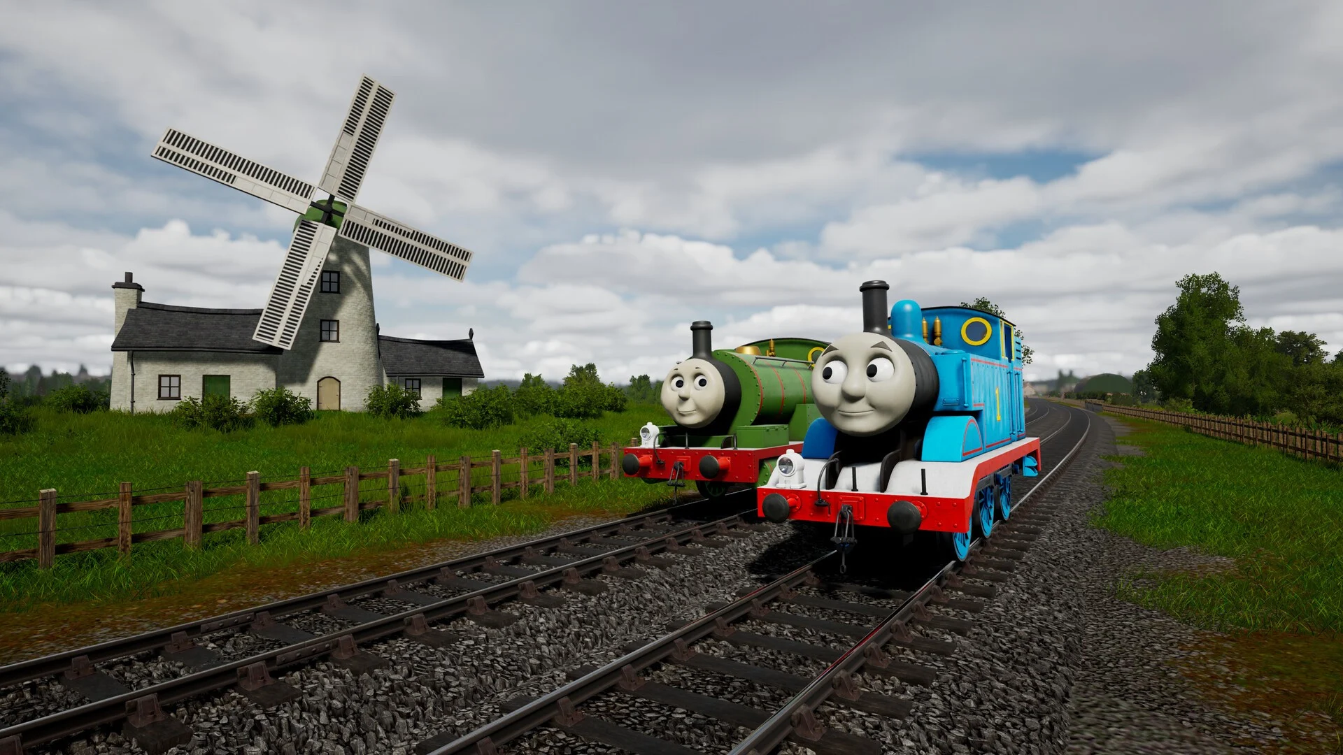 🚂 Thomas & Friends: Wonders of Sodor is a viral hit on Xbox! The