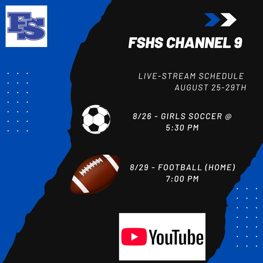 📺 FS Channel 9 Broadcast... - Franklin-Simpson Channel 9 | Facebook