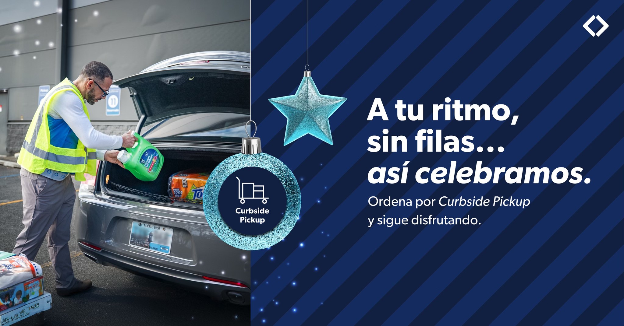 Sam's Club Puerto Rico added a... - Sam's Club Puerto Rico