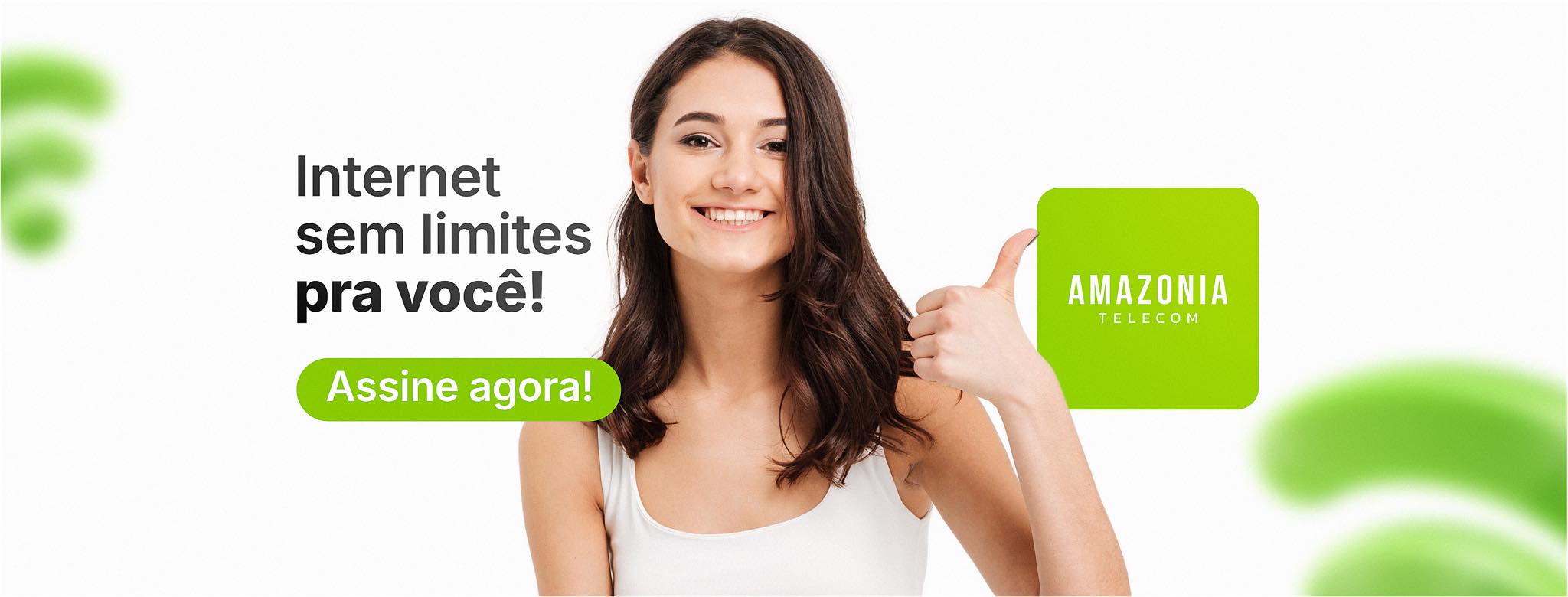 Amazônia Telecom - Um olhar diferente! Um novo jeito em evidência ...