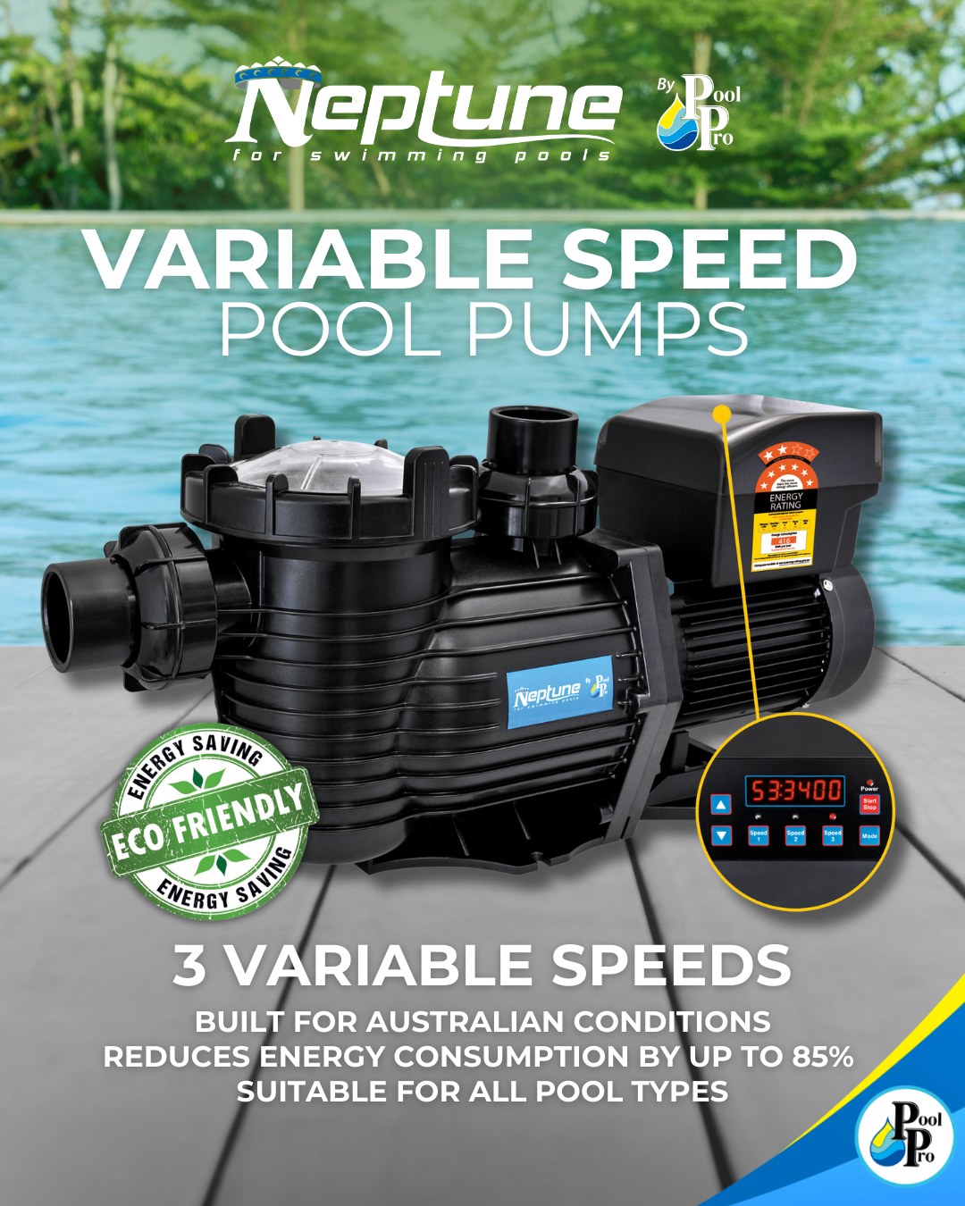 Pool Pro Logan - Take control of your pool with the... | Facebook