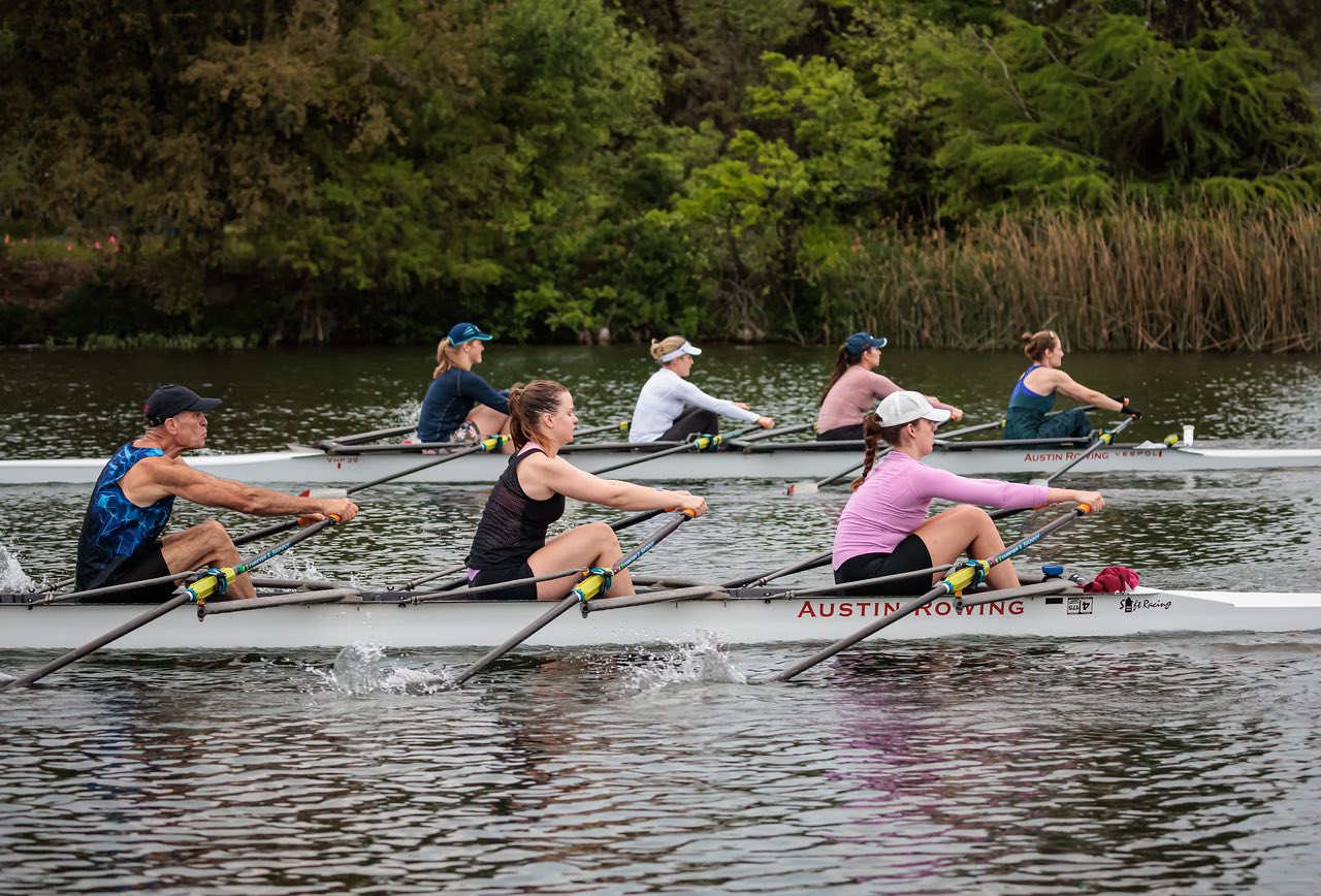 Austin Rowing Club | Austin TX