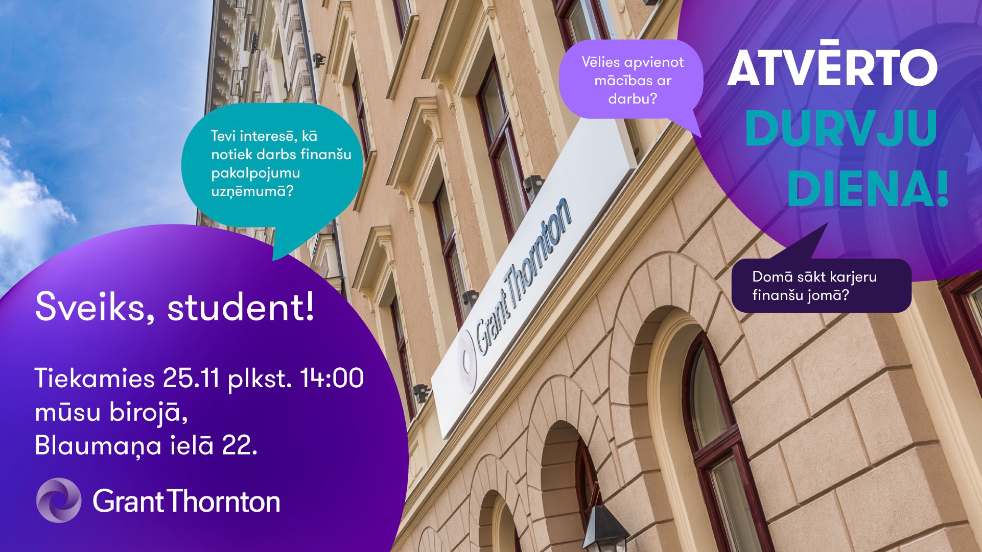 Grant Thornton Baltic- Latvia | Riga