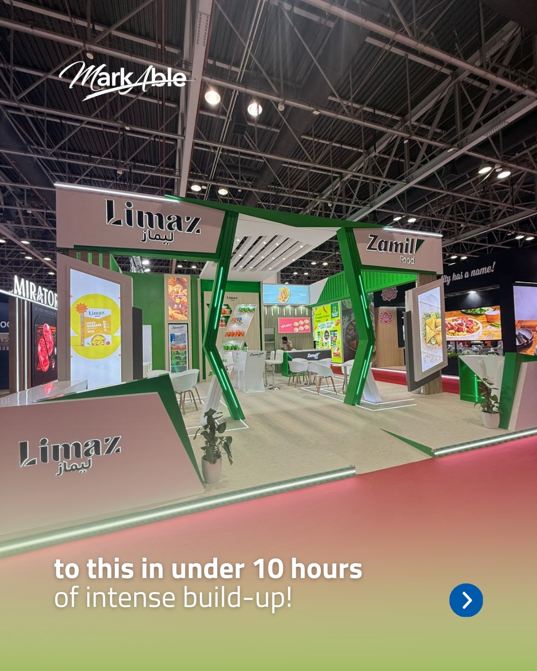 Markable International | Dubai