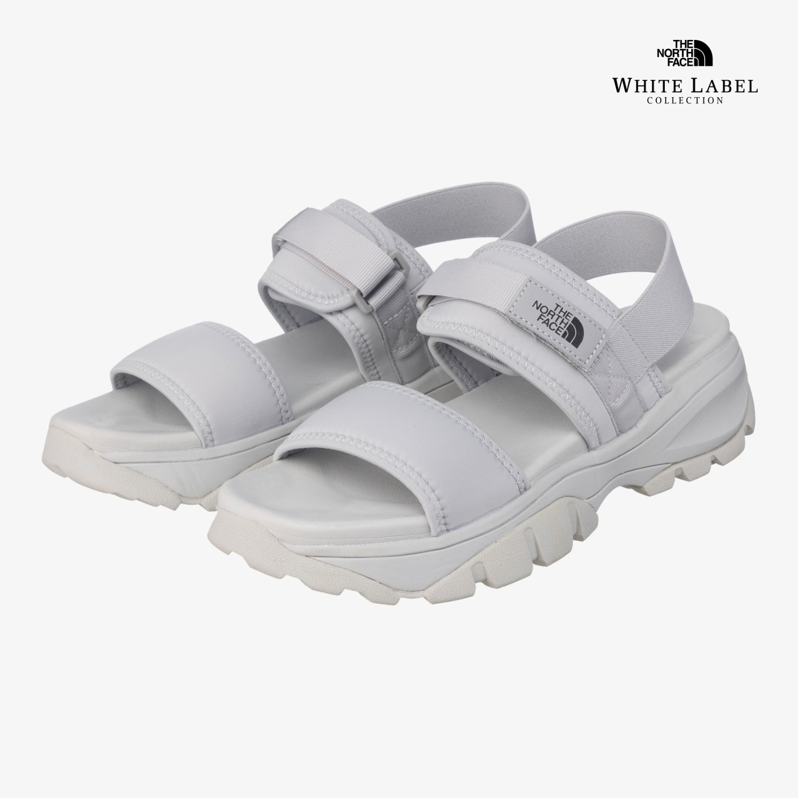 🔥韓國🇰🇷直送The North Face White Label Hexa Lux Sandal 🔥 ‼️3-4