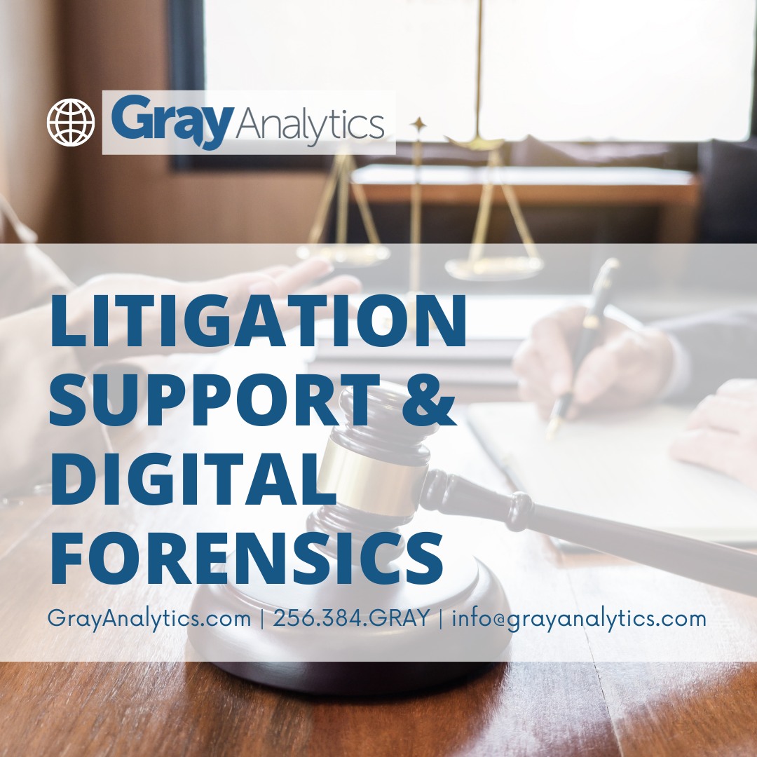 Gray Analytics - The network of professionals at Gray... | Facebook