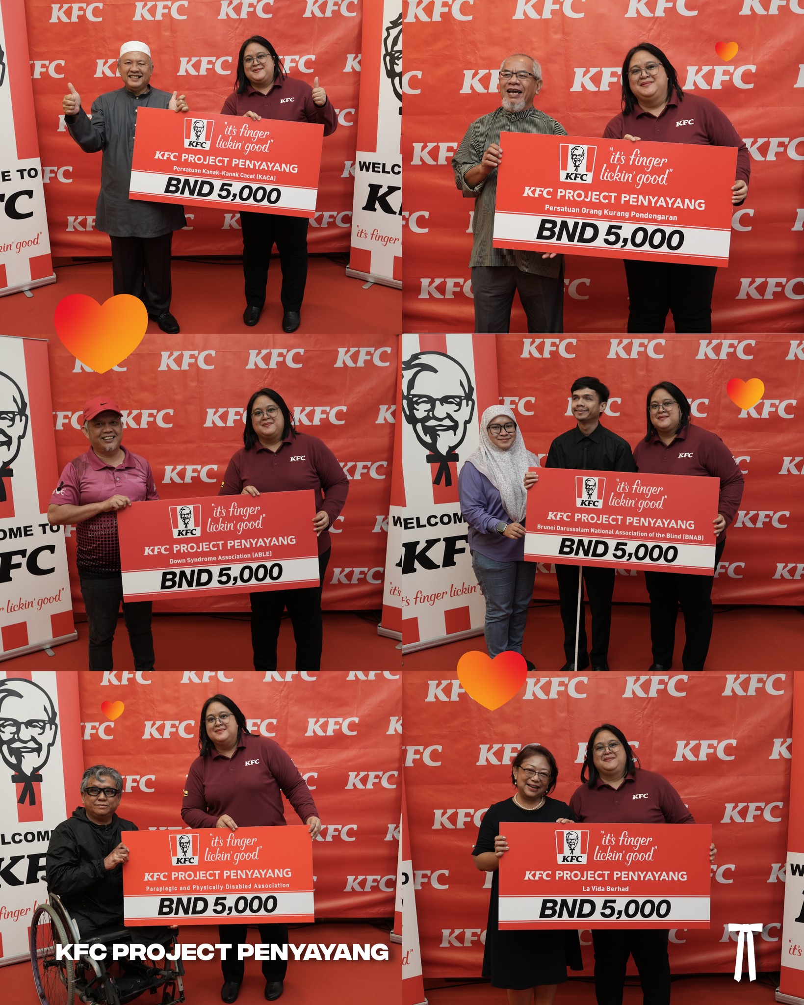 KFC Brunei - KFC Brunei added a new photo.