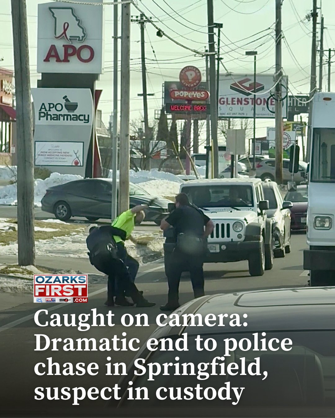 Ozarks Traffic Cameras Springfield Wallpaper For Iphone