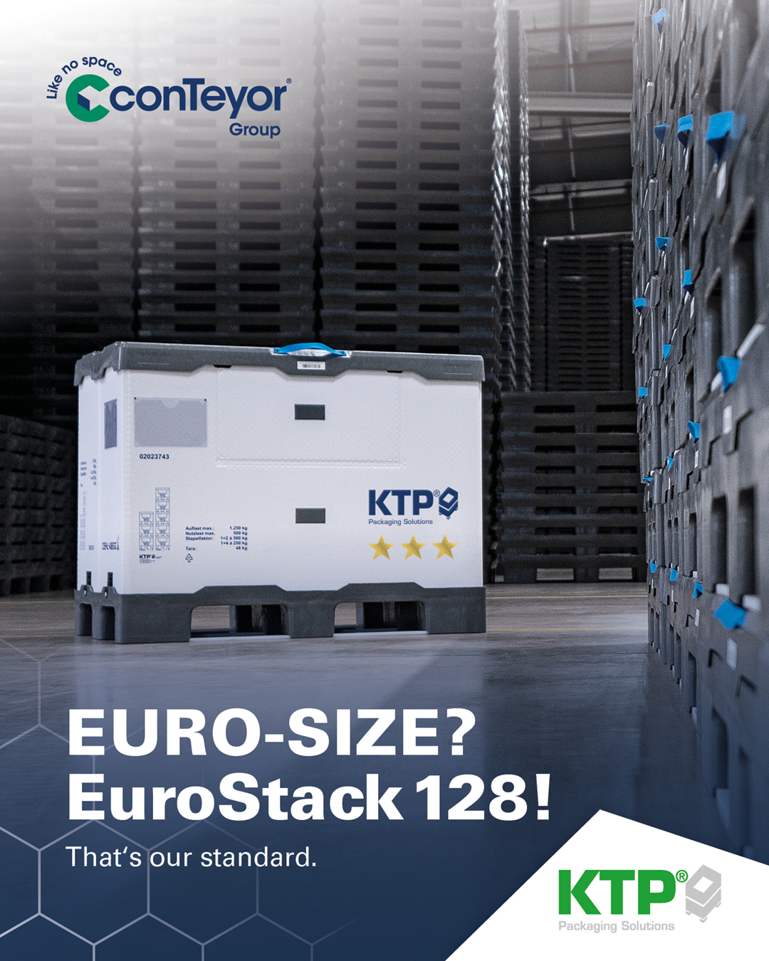 KTP Kunststoff Palettentechnik GmbH | Bous