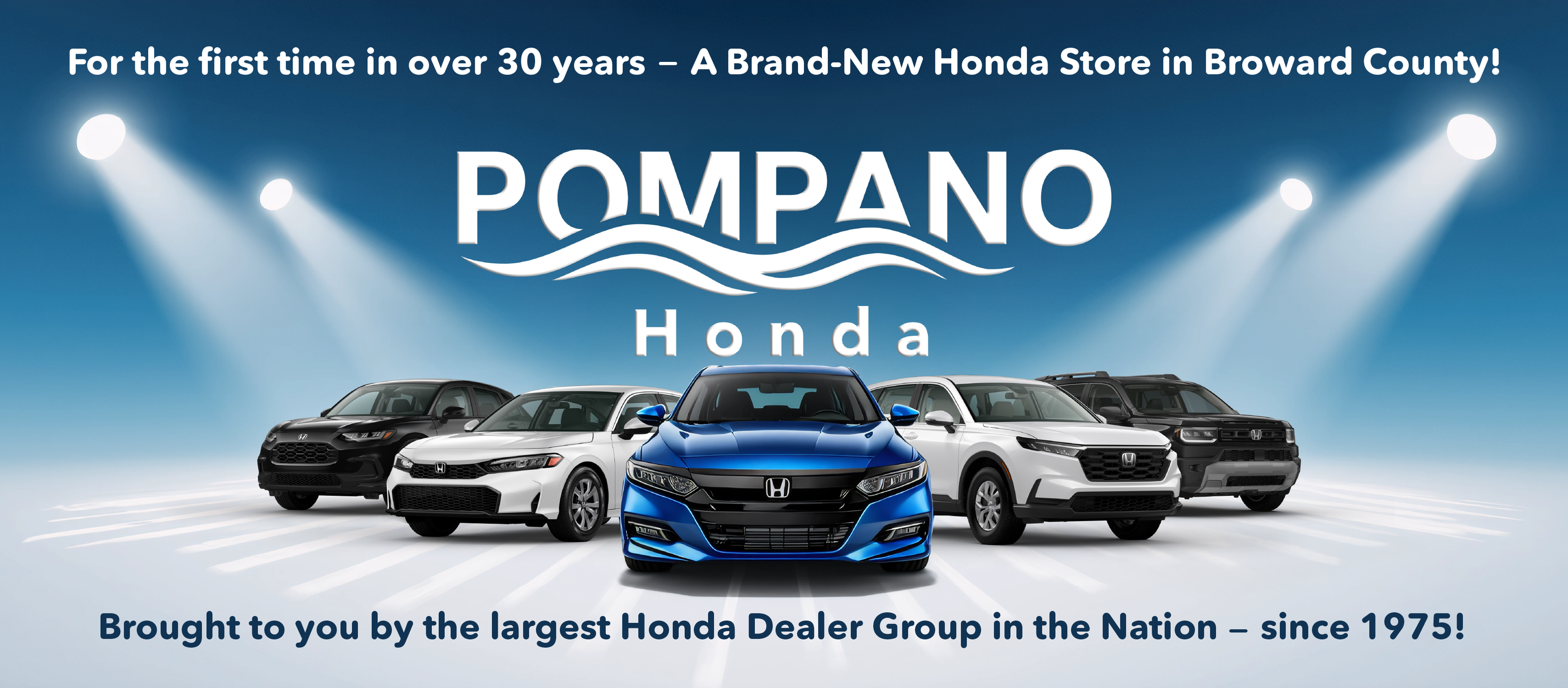 Pompano Beach Honda Dealer Wallpaper For Iphone