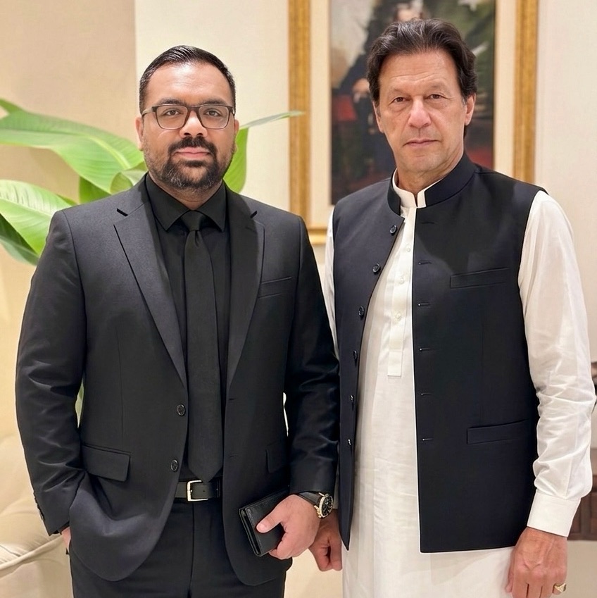 Sheikh Rizwan Amir