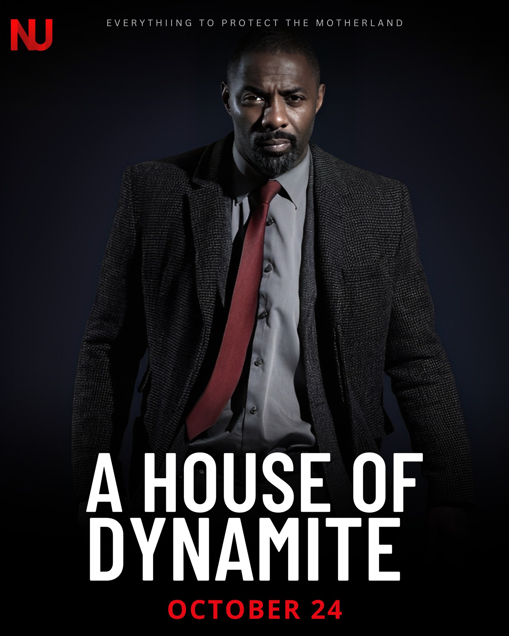 Netflix Updates - A HOUSE OF DYNAMITE is officially coming... | Facebook