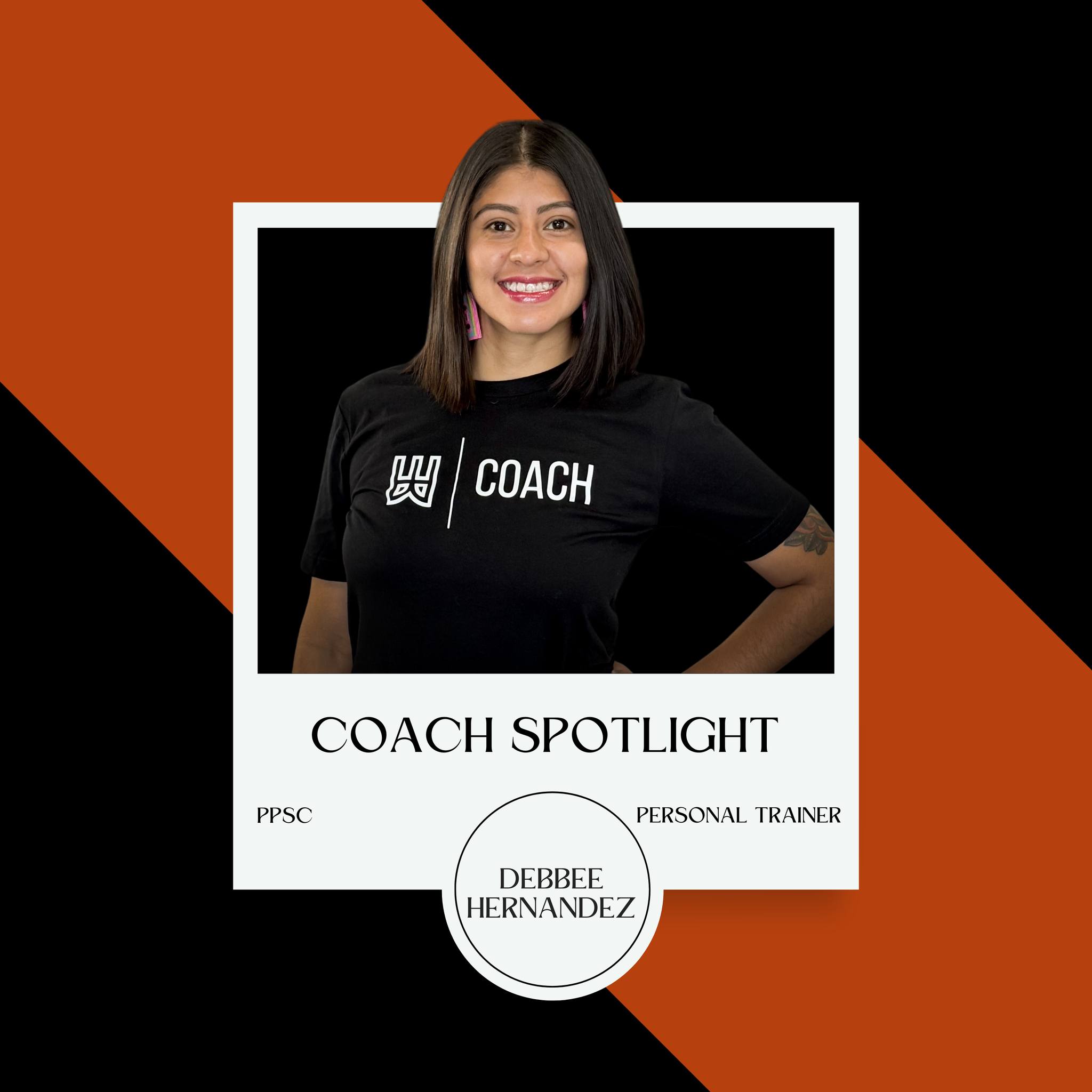 Meet Coach Debbee 💪 Debbee started... - Whitebelt Athletics | Facebook