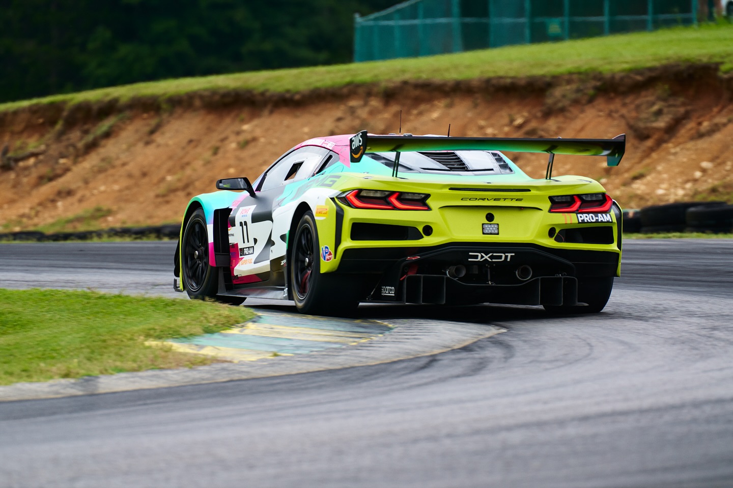 DXDT Racing