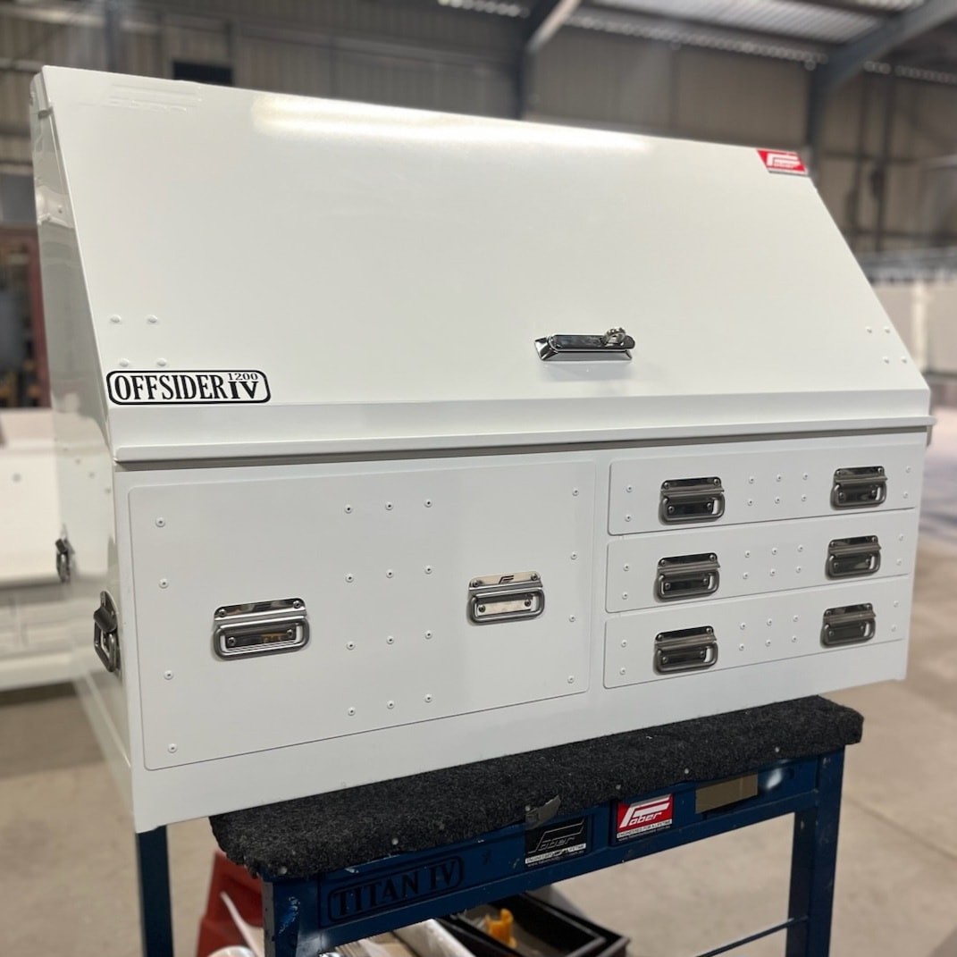 Faber Toolboxes - Faber Toolboxes added a new photo.