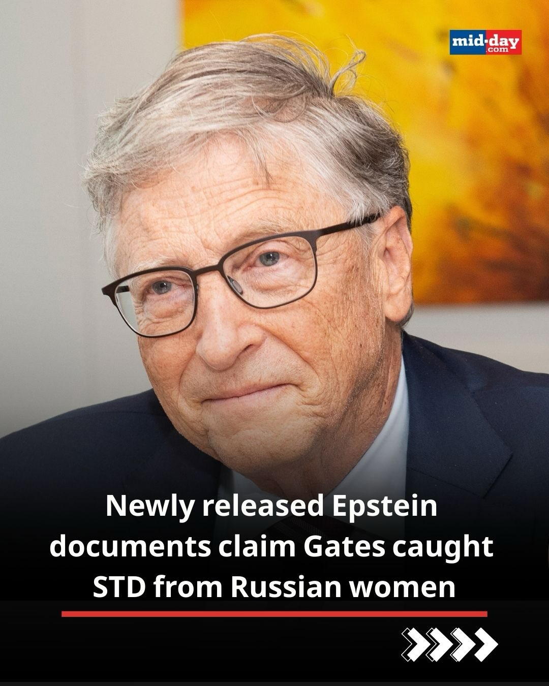 MiD DAY - Recently released documents linked to the... | Facebook
