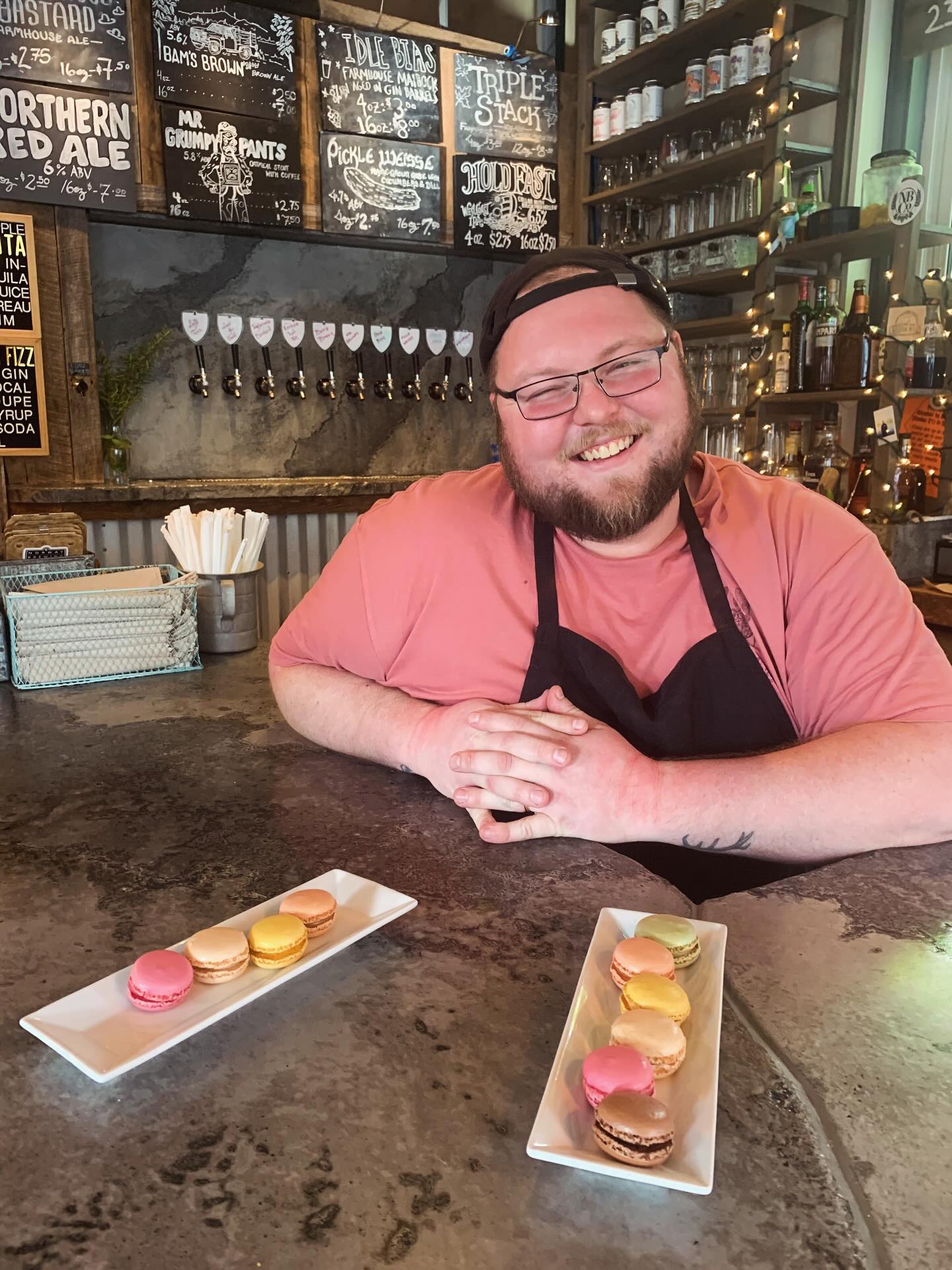 This week, our old chef Dustin... - Norway Brewing Company | Facebook