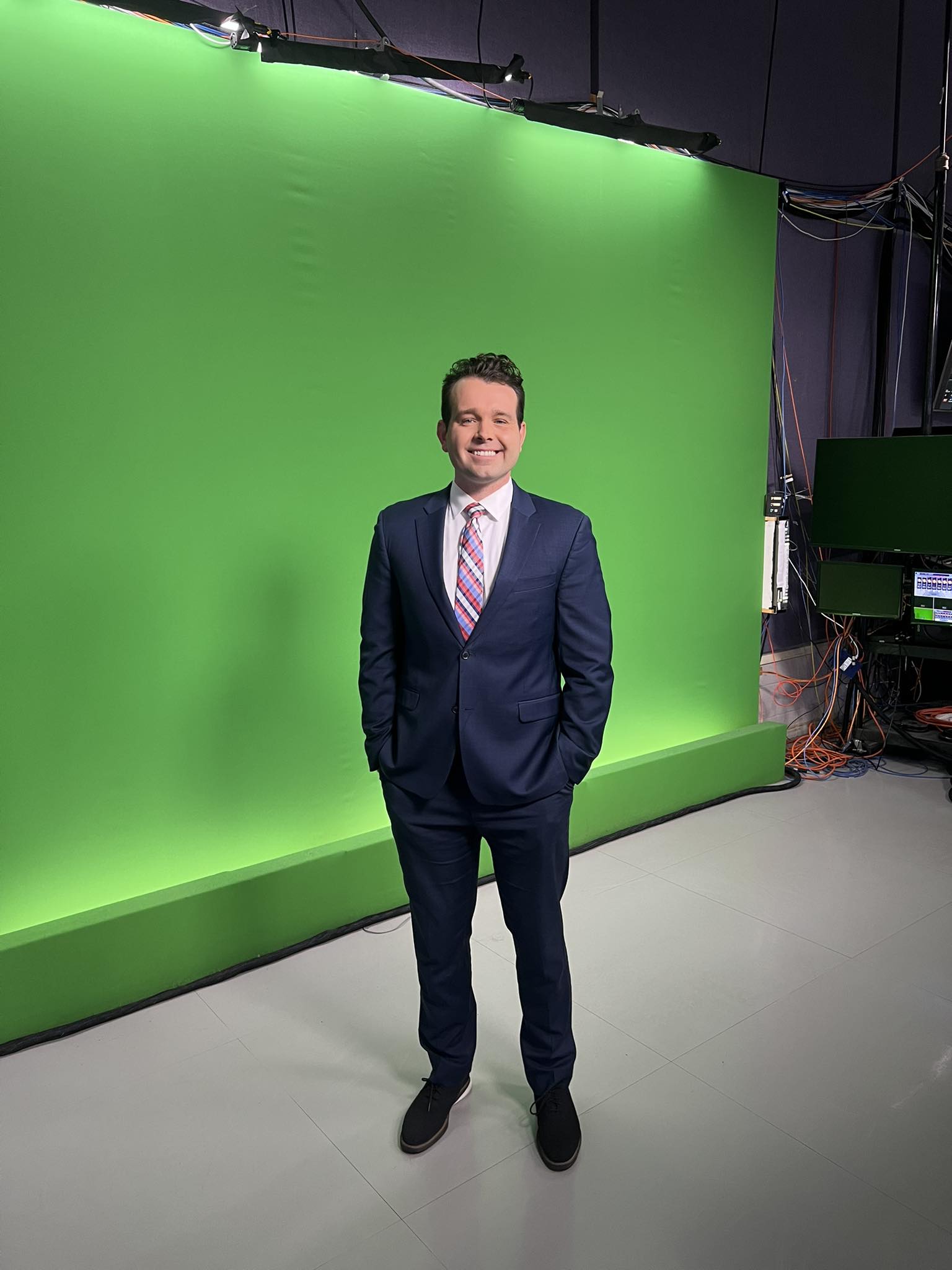 Sean - HI MINNESOTA! It’s been a bit! I’ll be filling in on Fox9 in the ...