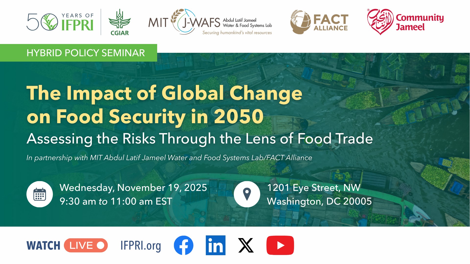 Inte... - International Food Policy Research Institute (IFPRI)