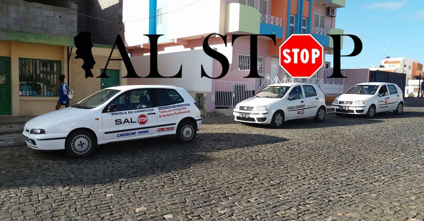 Escola de Condução SAL STOP - Home