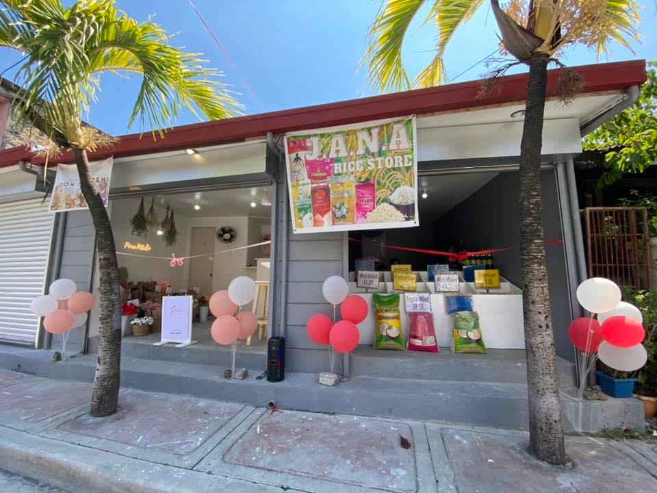 JANA Rice Store | Quezon City