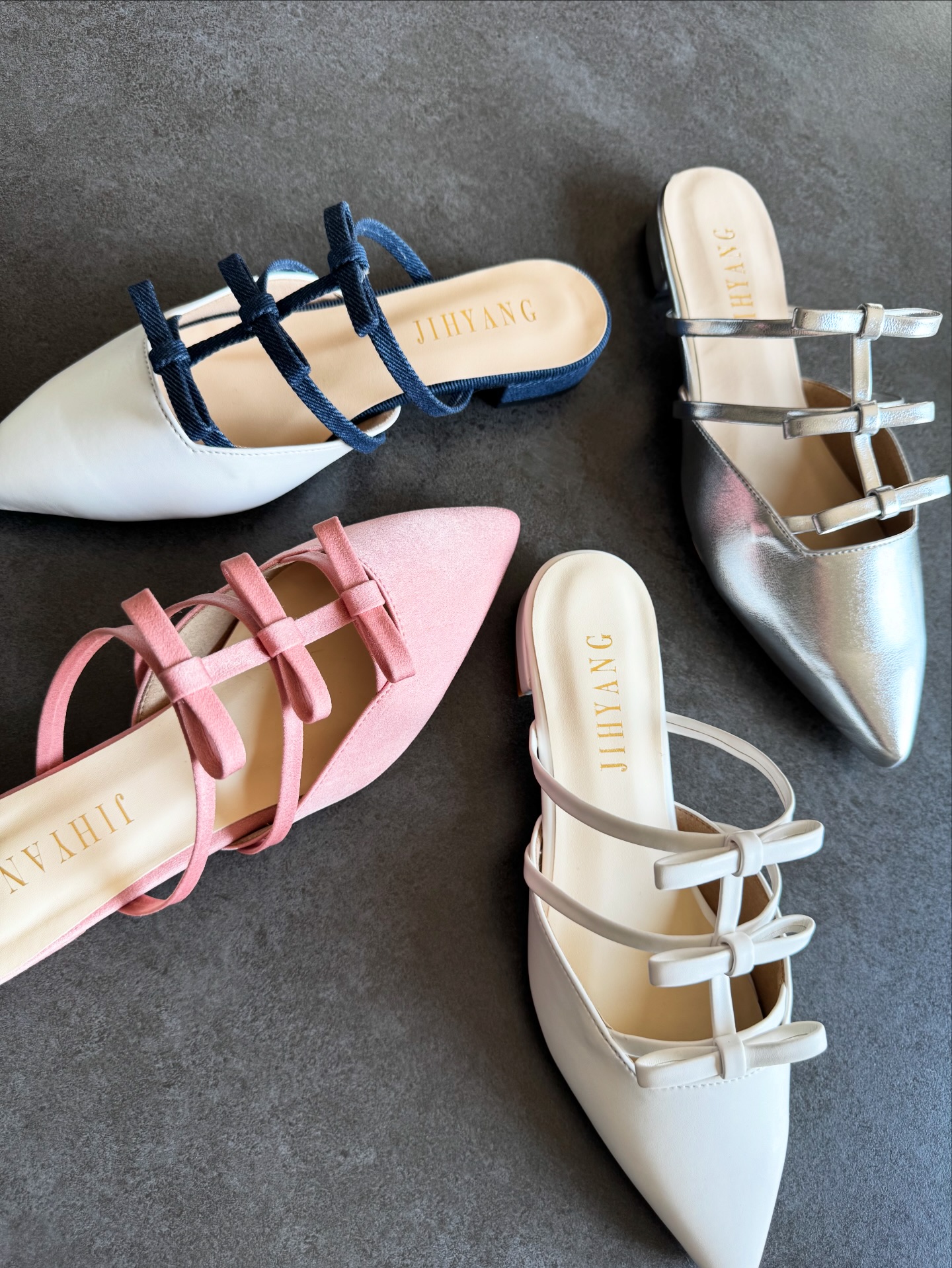 Jihyang (@jihyangshoes) • Facebook