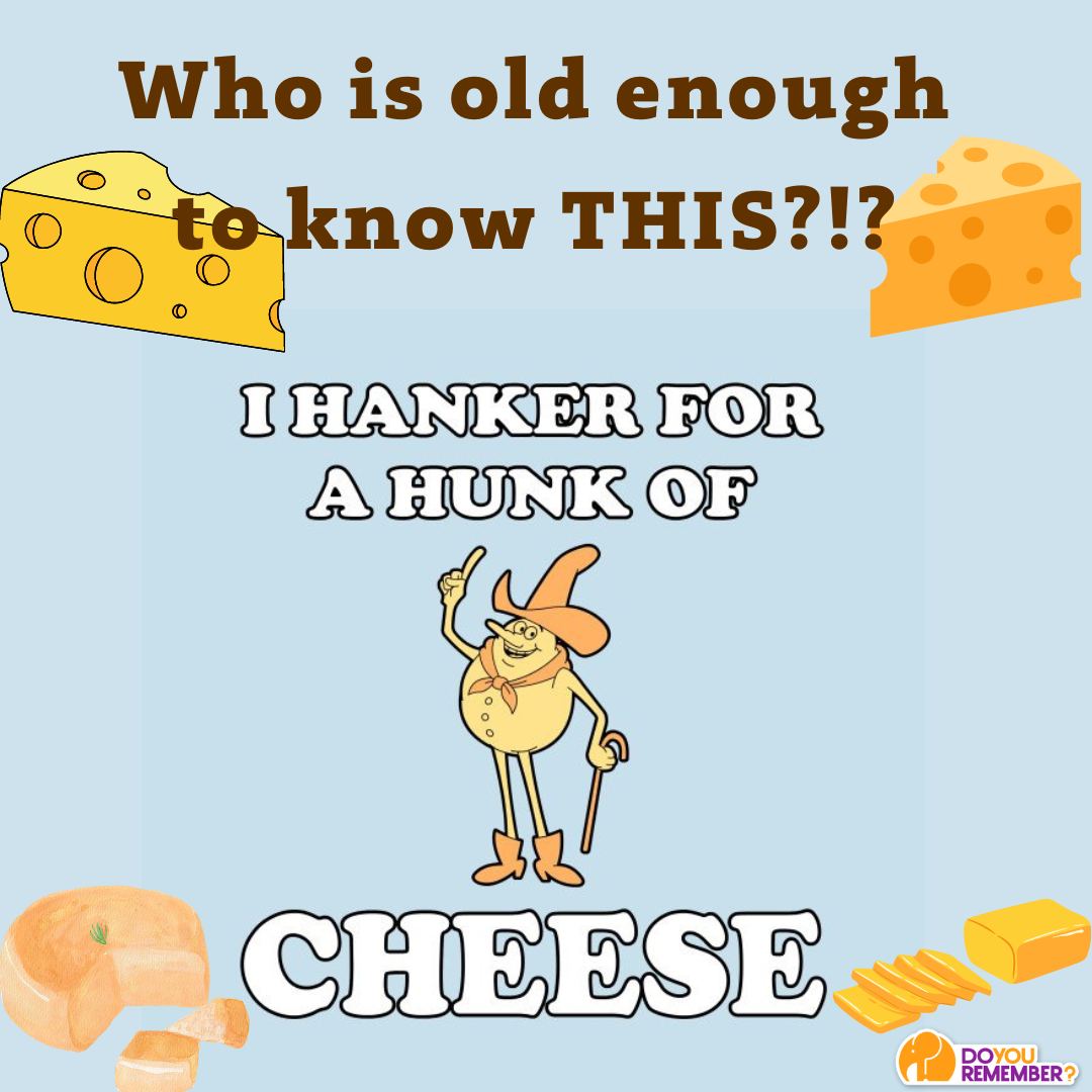 Do - Why, it's National Cheese Day!!! A perfect day to remember this ...