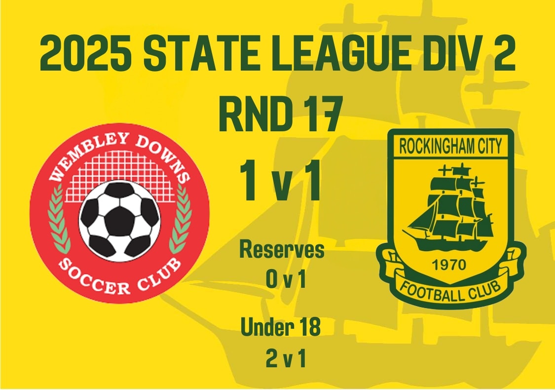 Rockingham City Football... - Rockingham City Football Club