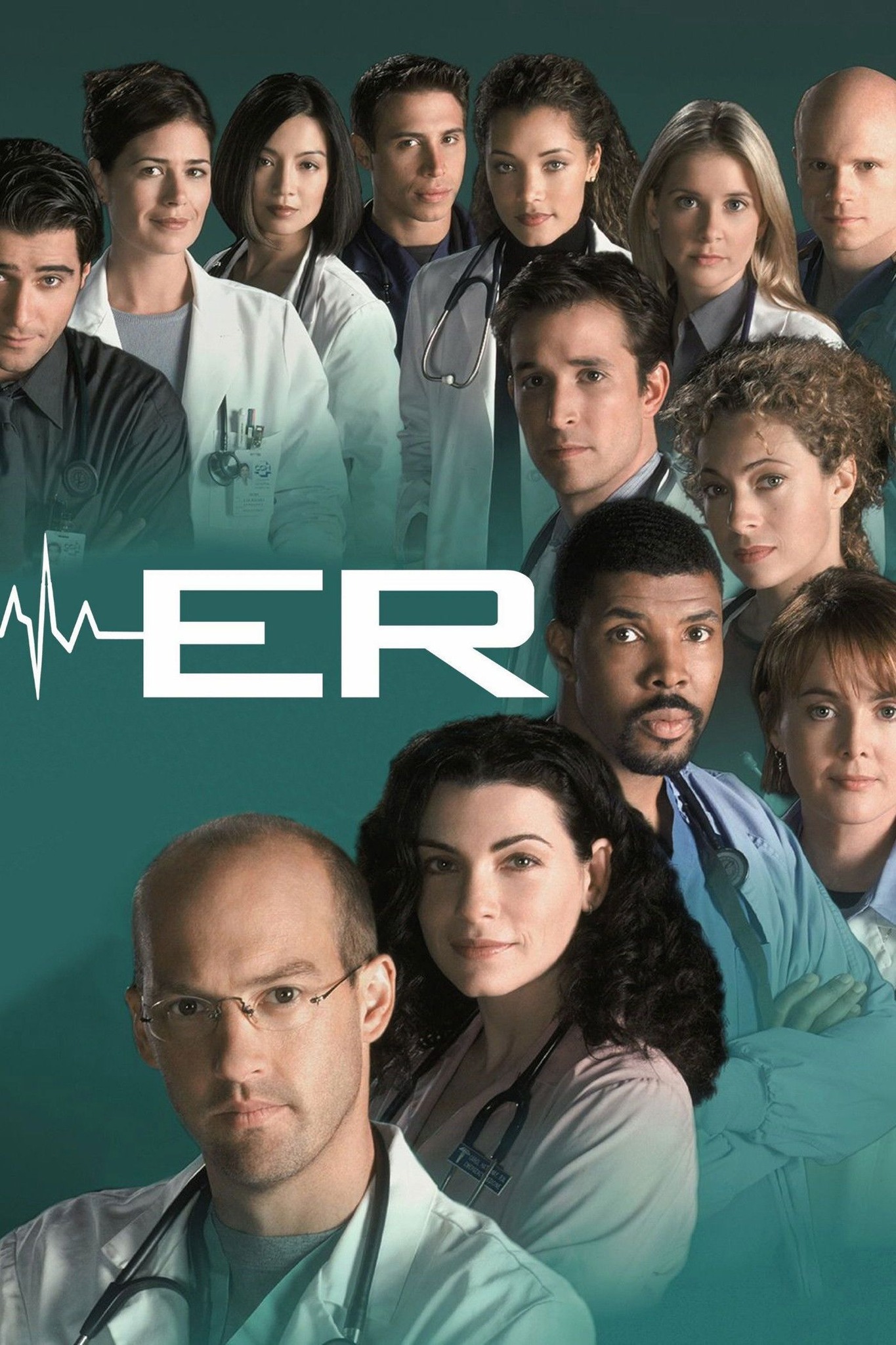 ER is New on Netflix. The... - Netflix UK & Ireland Fanpage | Facebook