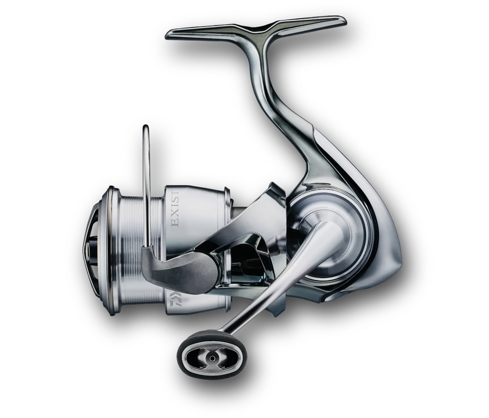 daiwa bg pre-mounted saltwater spinning combo stores Reel 3500 - 5.7:1 Gear Ratio - 6+1 Bearings - 38.50
