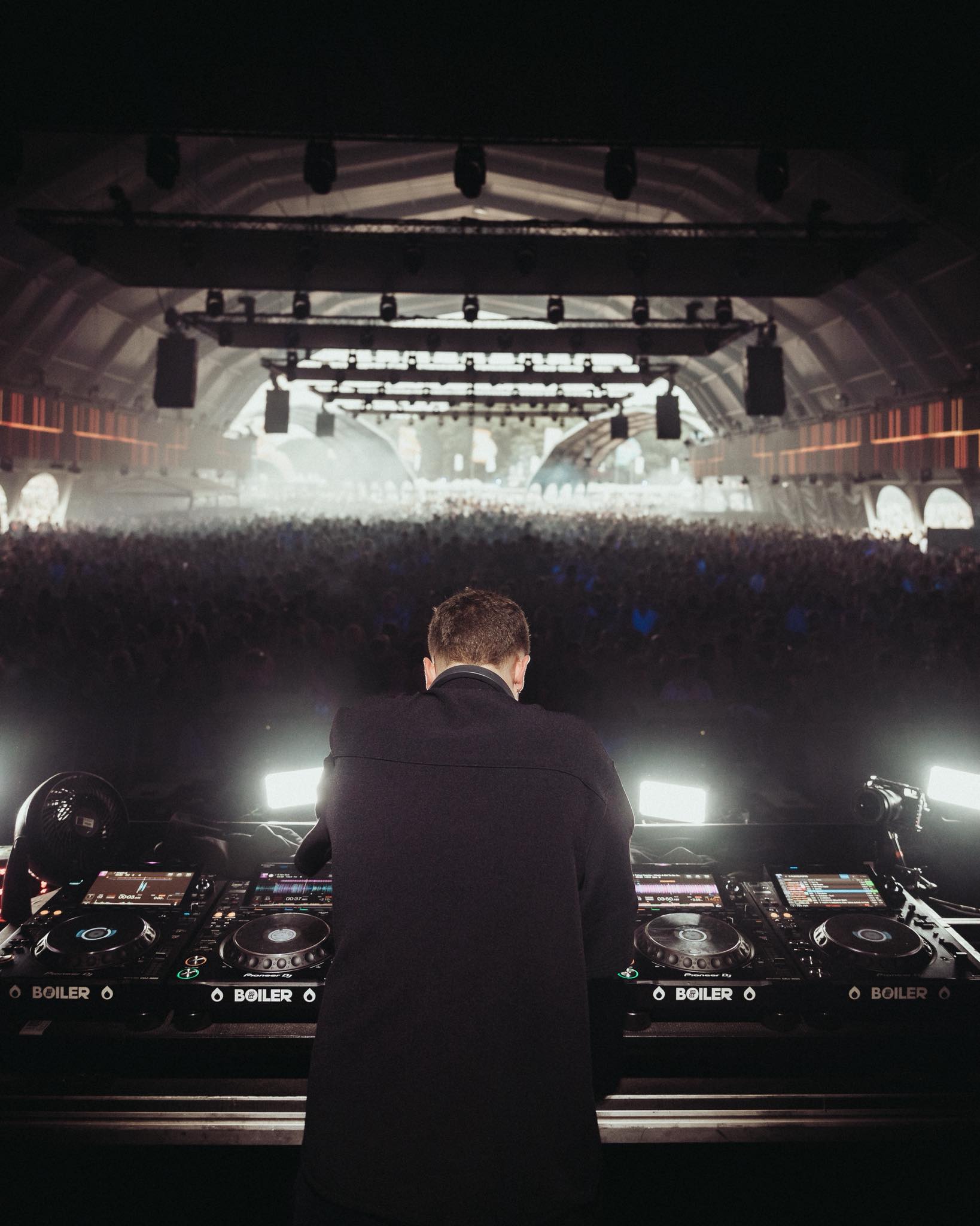Artist Amplifier - Welcome Maes LDS! Hailing from Sevran, Walid Georgey ...