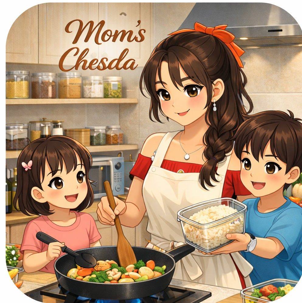 Mom's Chesda ម៉ាក់ចេស្តា