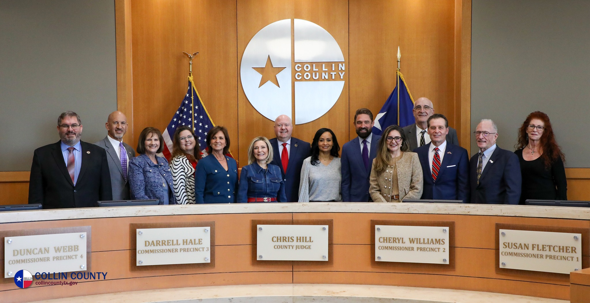 Collin County Government | McKinney TX