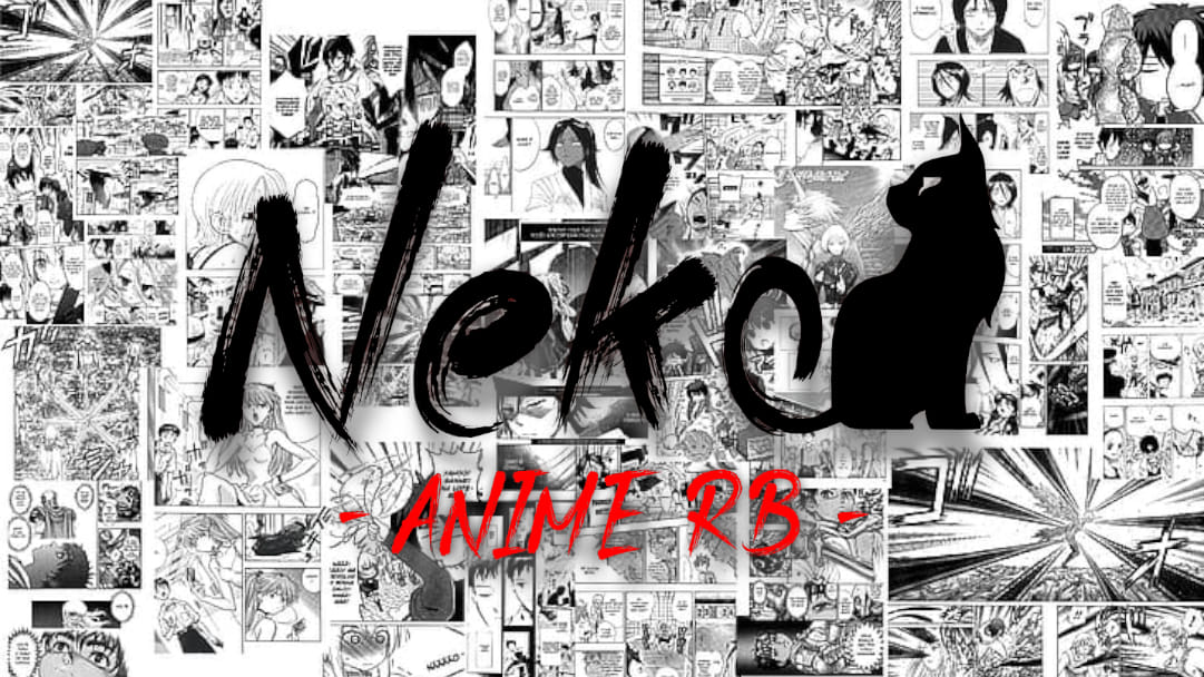 Neko Anime Rb