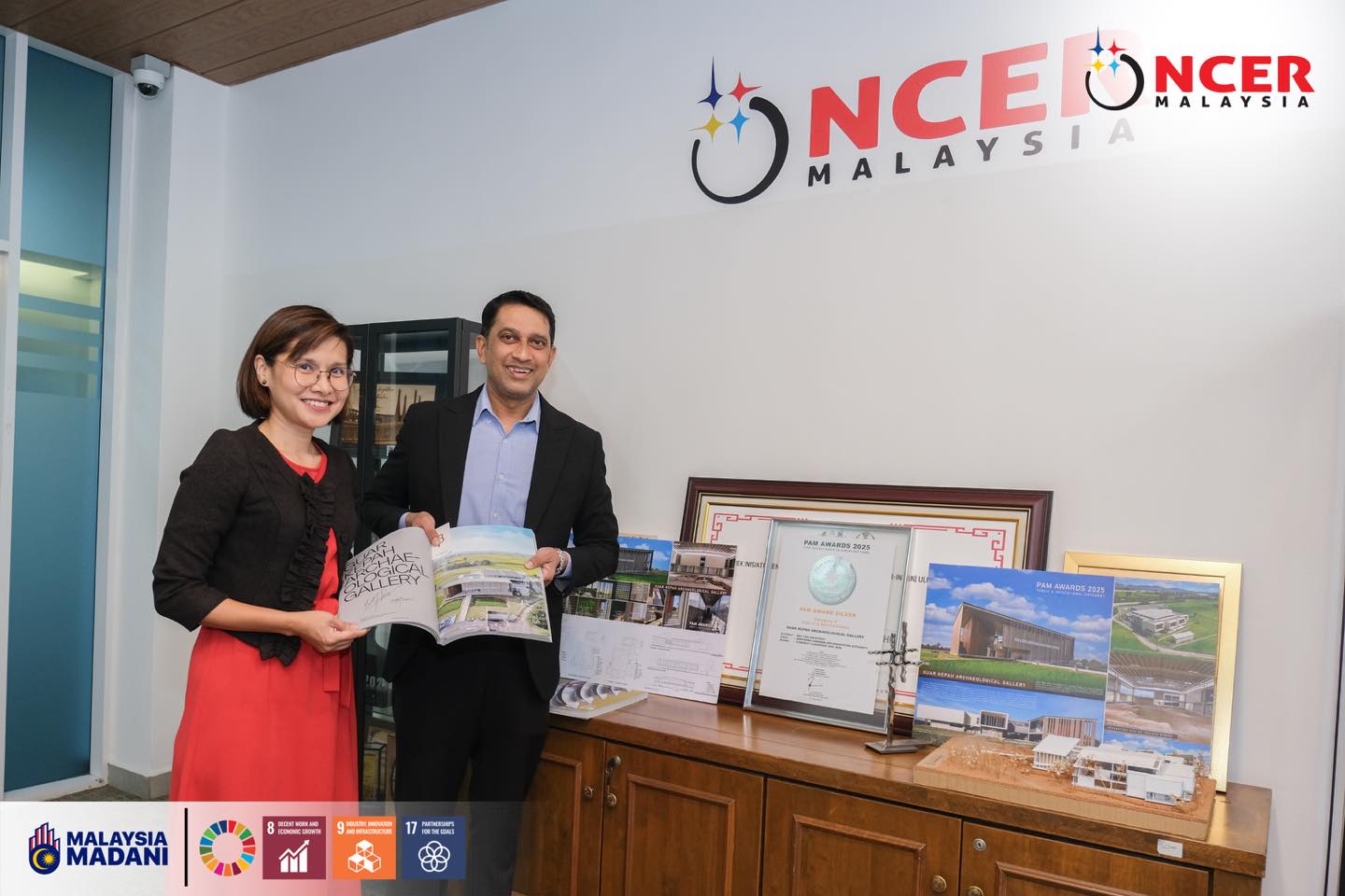 NCER Malaysia - NCER is proud to share that one of our... | Facebook