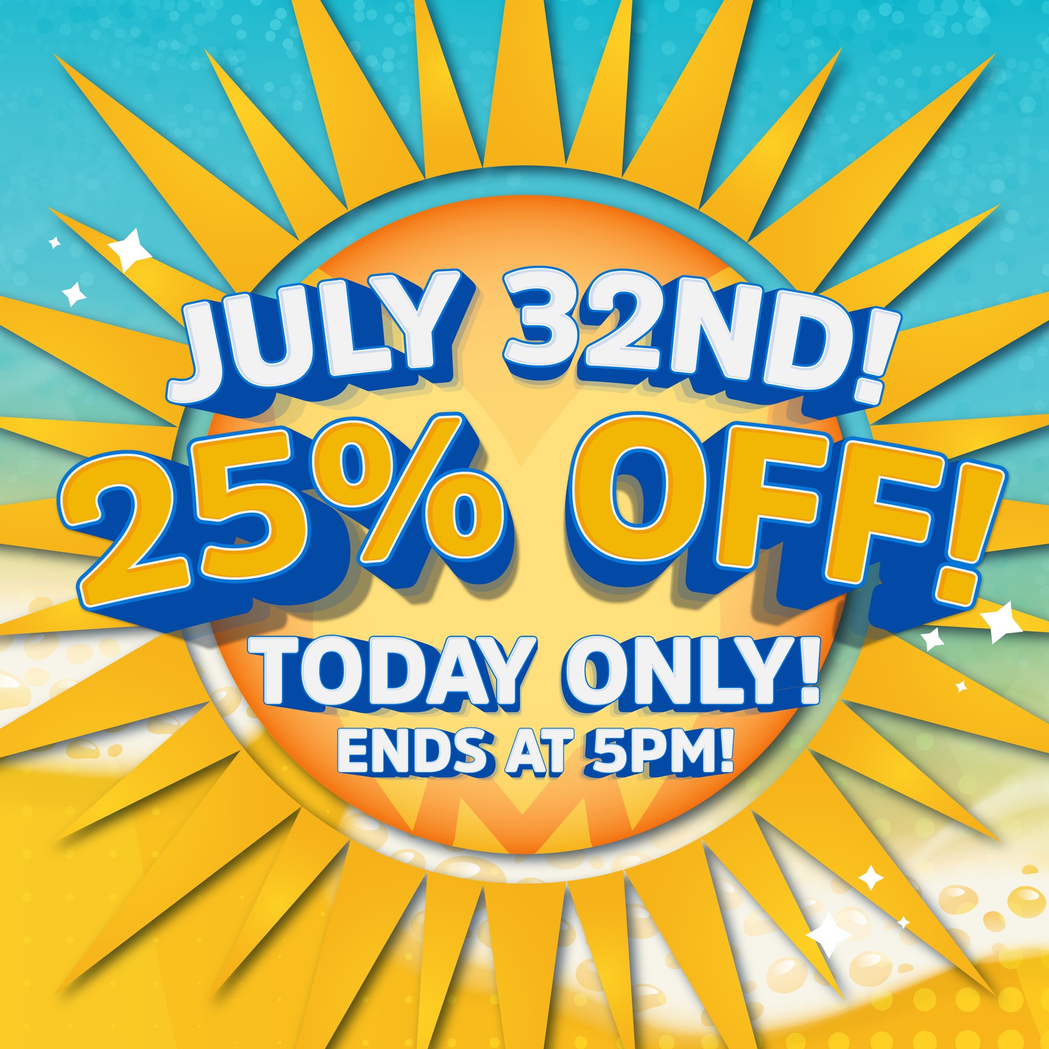 Monarch - 🚨 ONE-DAY EXTENSION: JULY 32ND IS HERE! 🚨 We’re giving July a ...