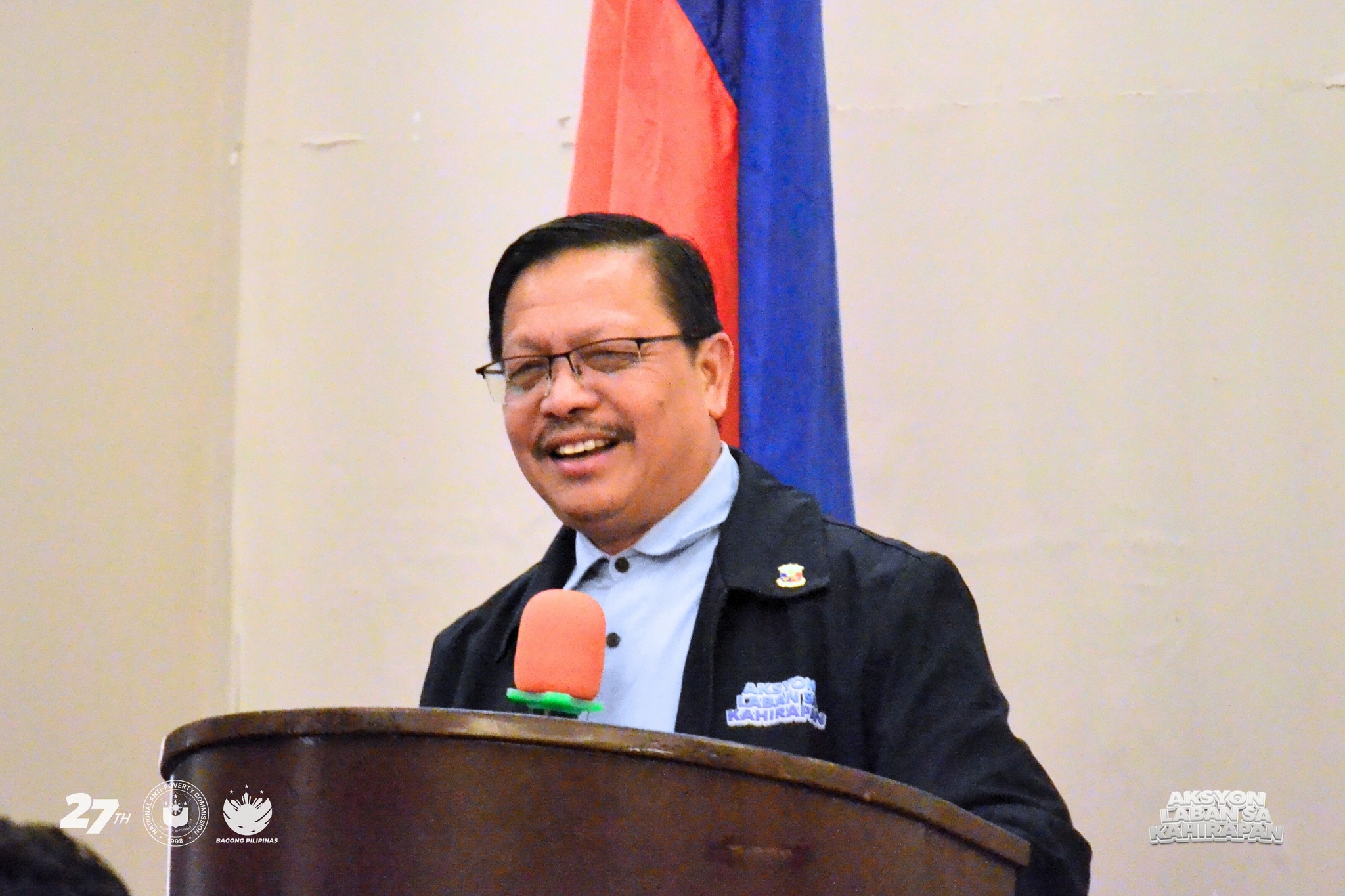 𝗡𝗘𝗪𝗦: OCD R7 begins... - National Anti-Poverty Commission | Facebook