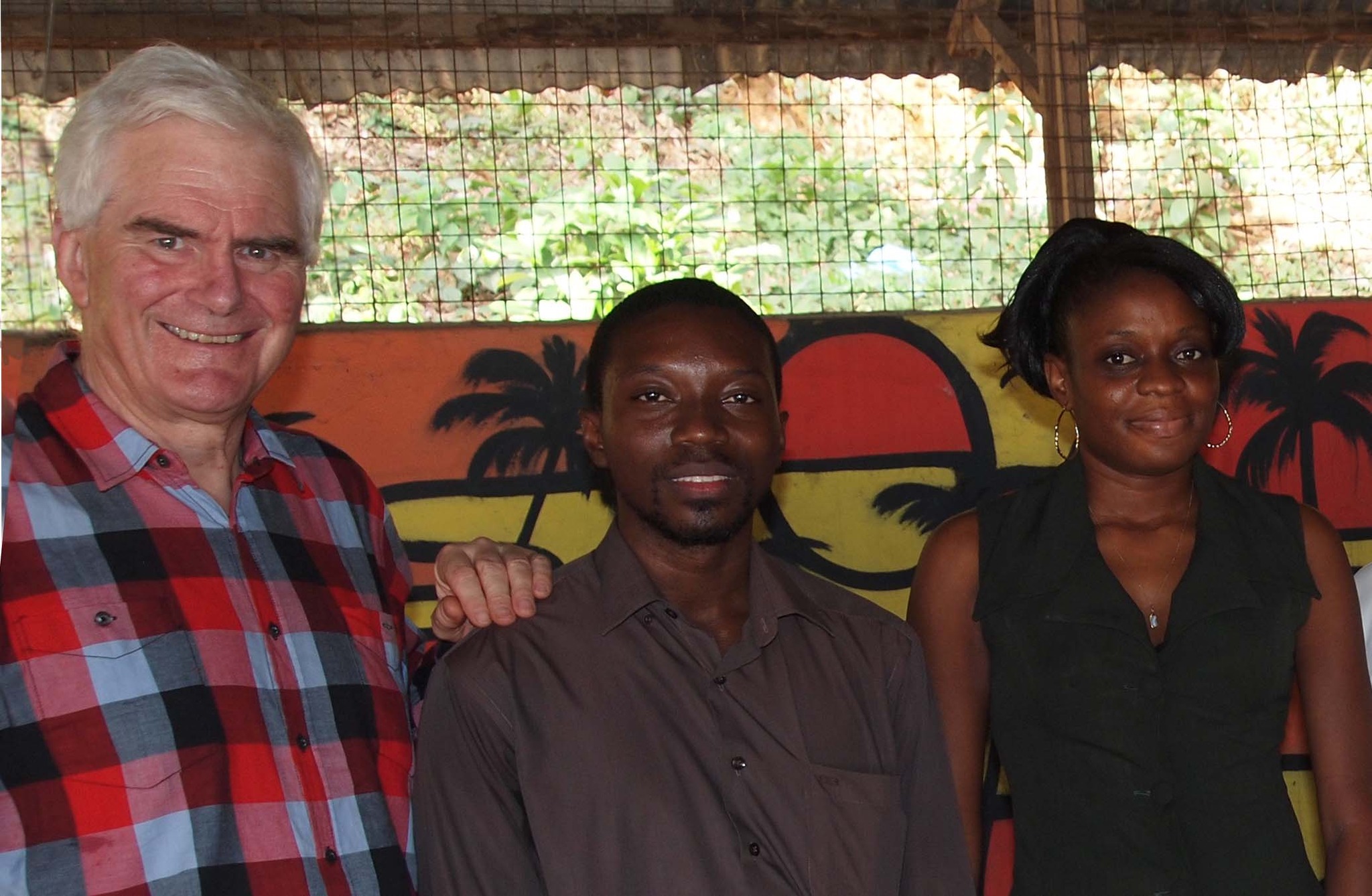 Resurge Africa - Tribute to Mr Martyn Webster from Mr Eric... | Facebook