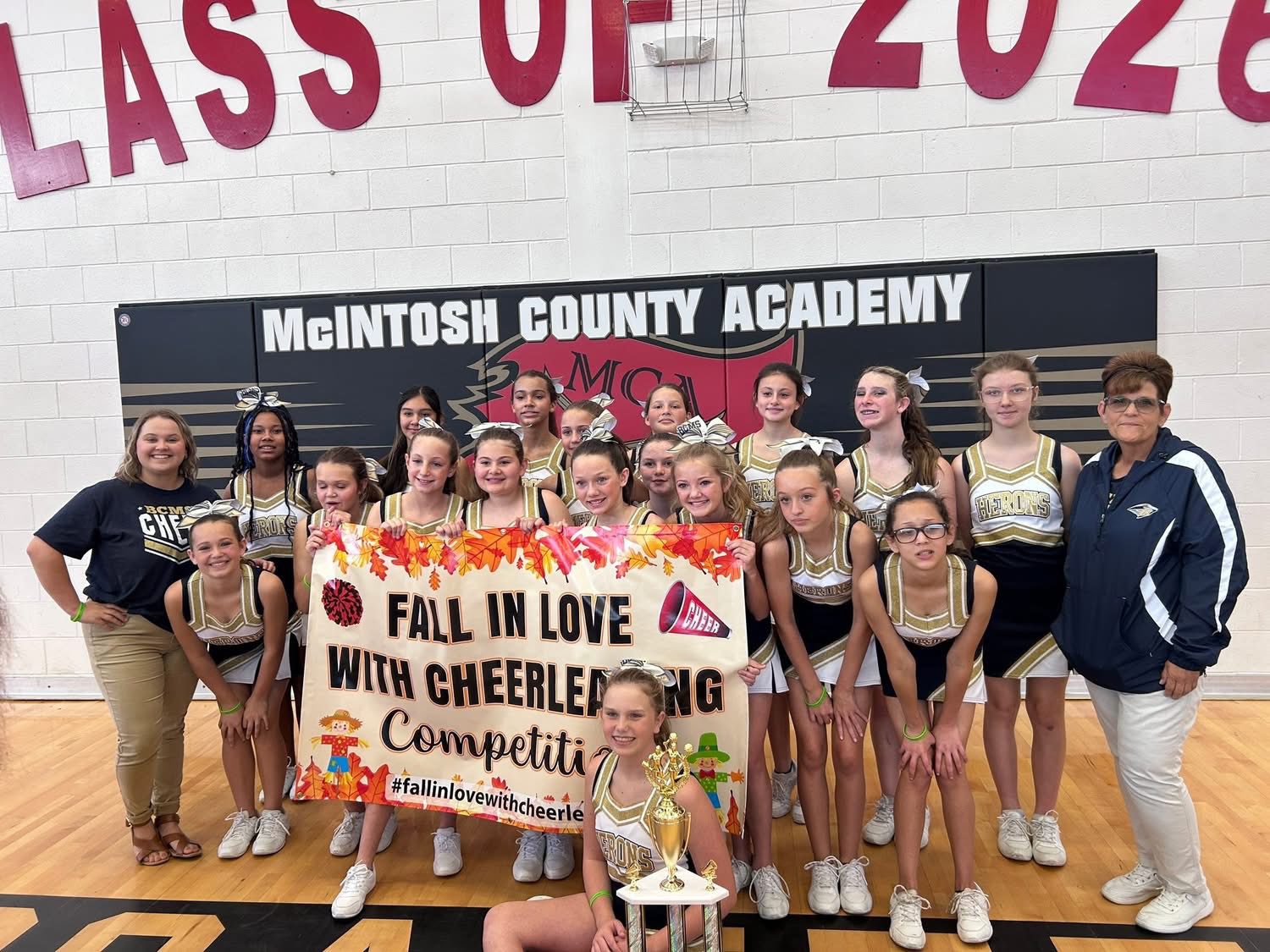 It’s a banner day for... - Brantley County School System | Facebook