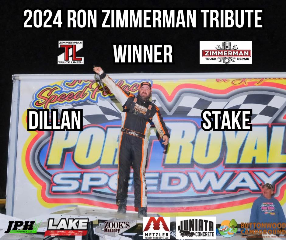 Port - In 16 days, the Zimmerman Truck Repair limited late models will ...