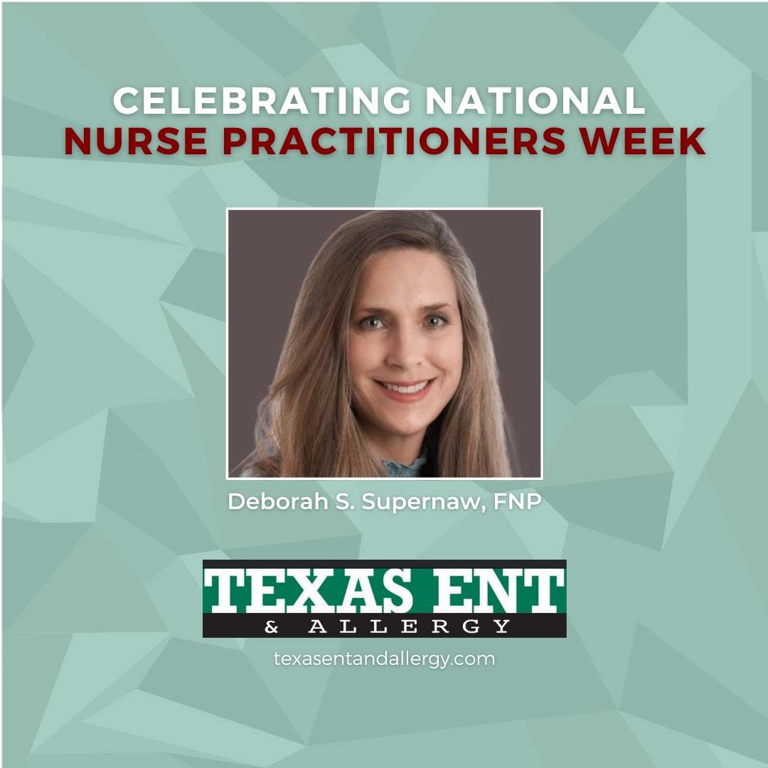 Texas - This week, we’re honoring our Nurse Practitioner, Deborah ...