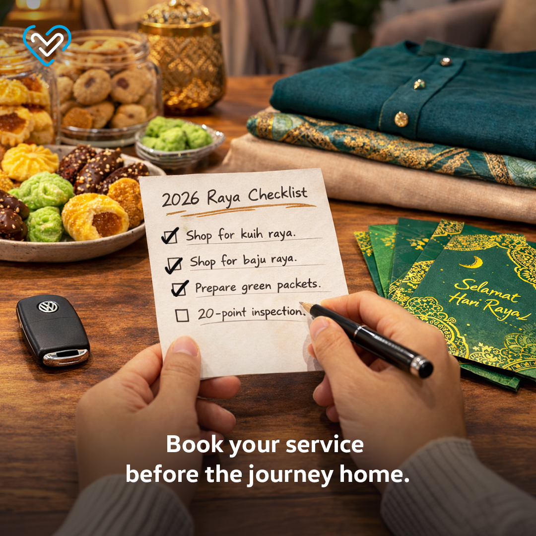 Volkswagen - You’re checking off the Raya to-do list, but is your ...