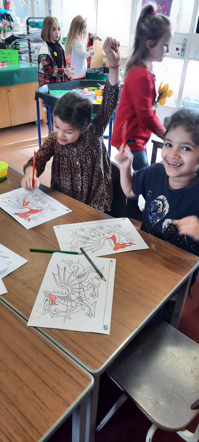 Year 1 have been... - Bigyn Primary School - Llanelli